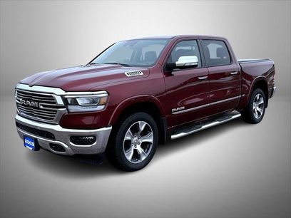 Certified 2022 RAM 1500 Laramie