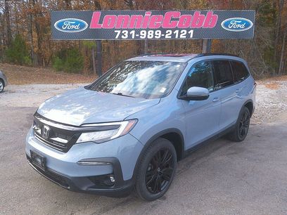 Used 2022 Honda Pilot Black Edition
