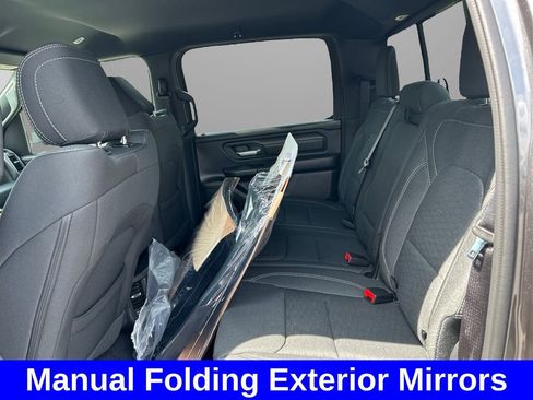 New 2026 RAM 1500 Classic Warlock image 10