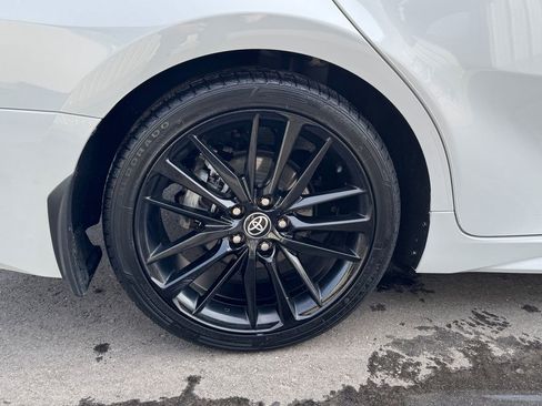 Used 2023 Toyota Camry XSE w/ Cold Weather Package image 40