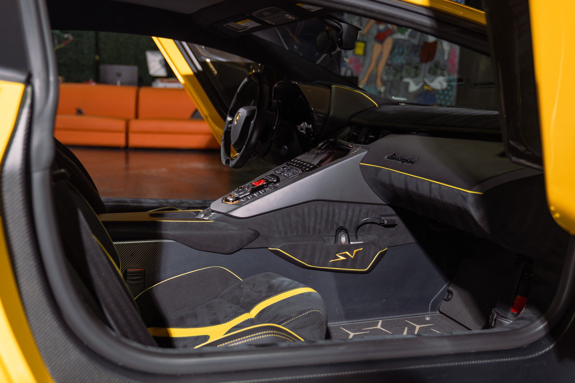 Used 2016 Lamborghini Aventador LP 750-4 Superveloce AWD/4WD image 57