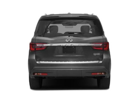 Used 2018 INFINITI QX80 4WD w/ Driver Assistance Package image 8
