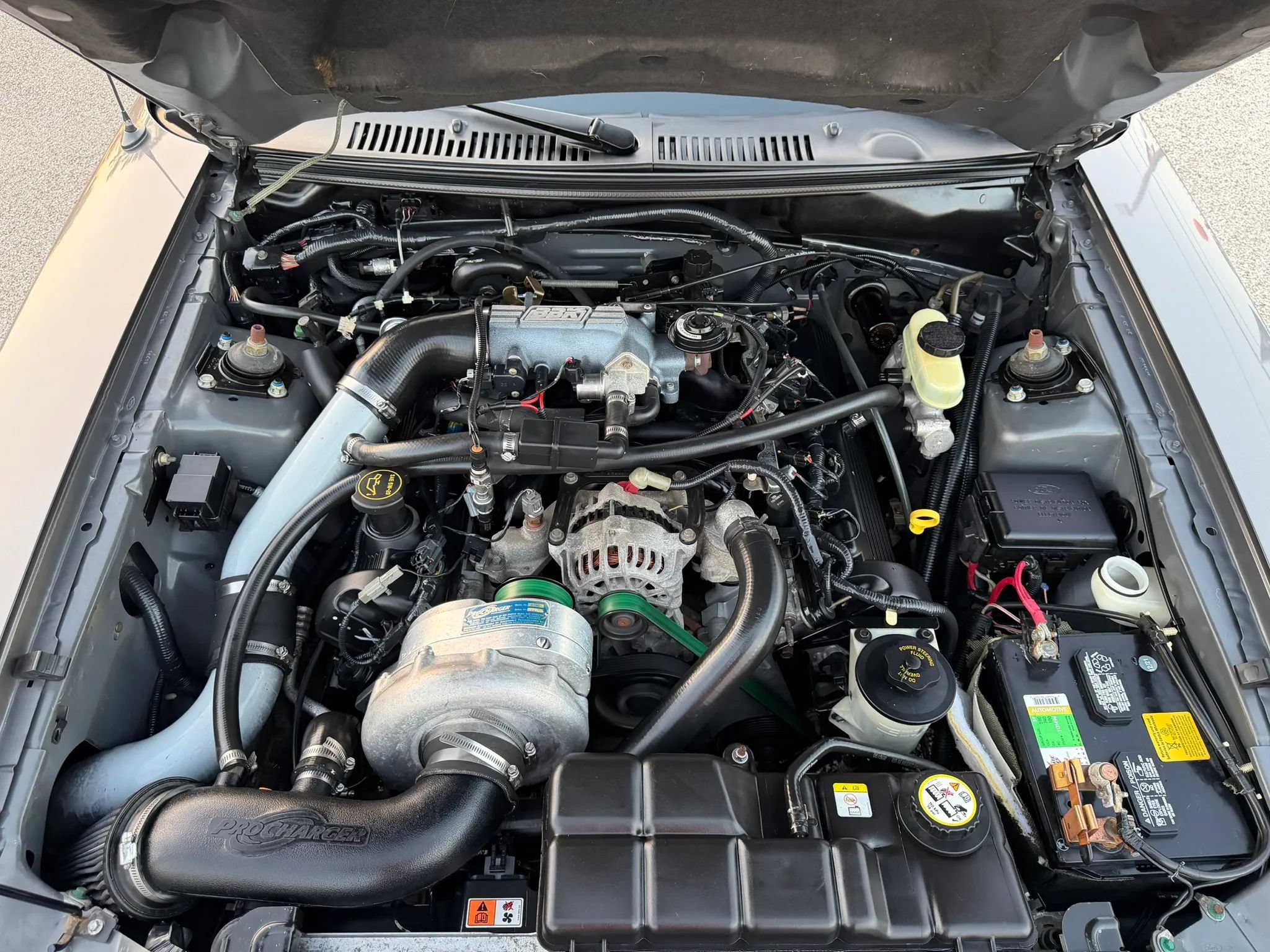 Used 2003 Ford Mustang GT Premium RWD image 45