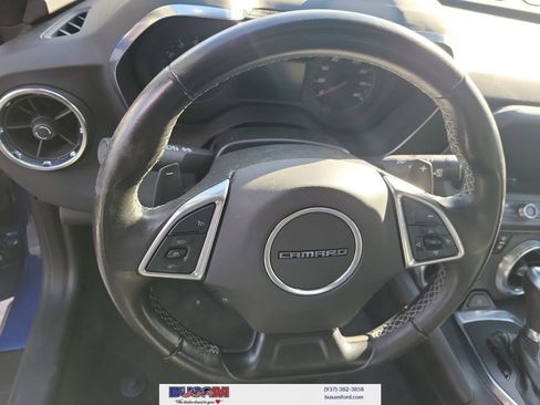 Used 2021 Chevrolet Camaro LT w/ RS Package image 15