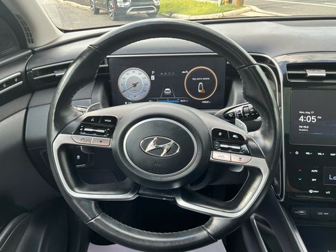 Used 2023 Hyundai Tucson Limited AWD/4WD image 18