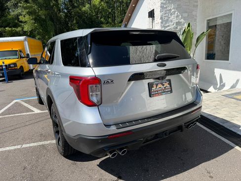 Used 2022 Ford Explorer ST w/ Equipment Group 401A AWD/4WD image 12