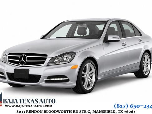 Used 2014 Mercedes-Benz C 250 Sedan image 1