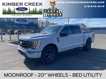 Used 2023 Ford F150 XLT w/ Equipment Group 302A High