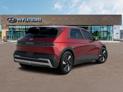 New 2026 Hyundai Ioniq 5 SEL RWD image 12