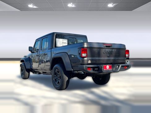 New 2026 Jeep Gladiator Sport image 3