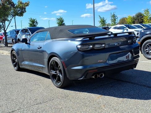 Used 2023 Chevrolet Camaro LT w/ RS Package image 3