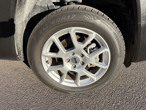 Used 2022 Jeep Renegade Latitude image 27