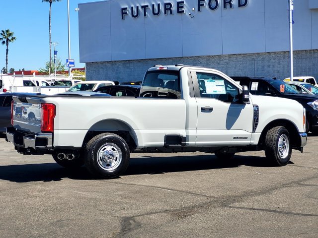 New 2026 Ford F350 XL w/ XL Chrome Package RWD image 3