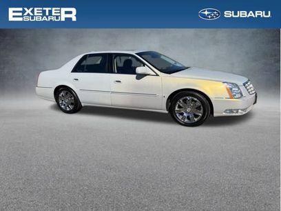 Used 2010 Cadillac DTS Platinum