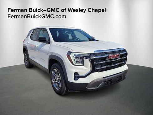 New 2026 GMC Terrain Elevation w/ Technology Package II AWD/4WD image 1