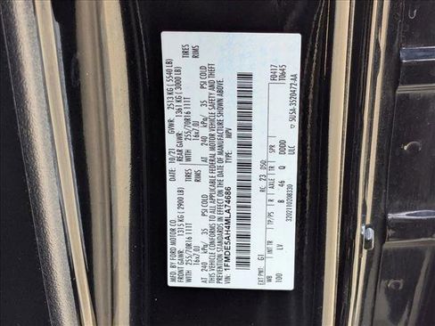 Used 2021 Ford Bronco 2-Door image 20