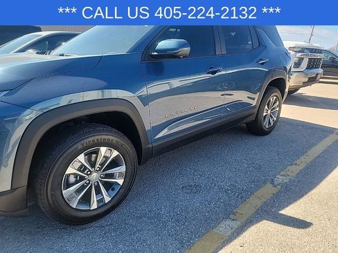 New 2026 Chevrolet Equinox LT w/ Convenience Package II image 8