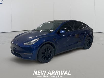 Used 2021 Tesla Model Y Long Range