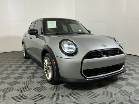 Certified 2025 MINI Cooper S FWD image 5