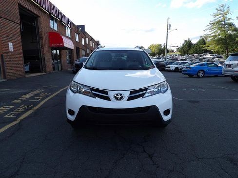 Used 2015 Toyota RAV4 LE image 3