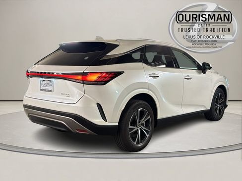 Certified 2024 Lexus RX 350 Premium w/ Accessory Package AWD/4WD image 8