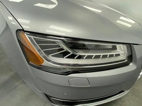 Used 2015 Audi A8 4.0T w/ Premium Package AWD/4WD image 10