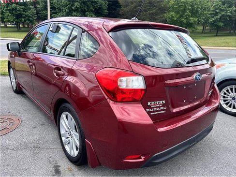 Used 2016 Subaru Impreza 2.0i Premium image 4