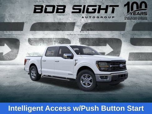 New 2025 Ford F150 XLT w/ Equipment Group 302A MID image 10
