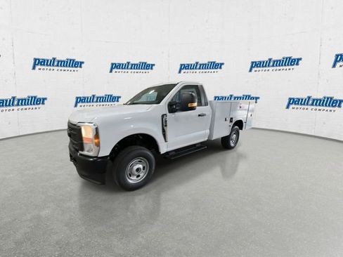 New 2026 Ford F250 XL w/ XL Driver Assist Package AWD/4WD image 5