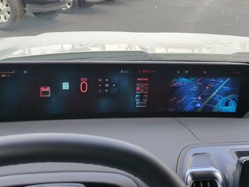 New 2025 Ford Expedition Max Platinum w/ Stealth Appearance Package image 27