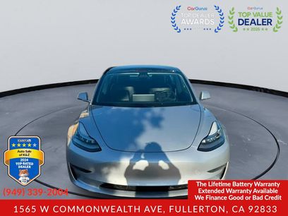 Used 2018 Tesla Model 3 Long Range