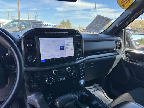 Used 2024 Ford F150 XLT w/ Equipment Group 302A MID AWD/4WD image 15