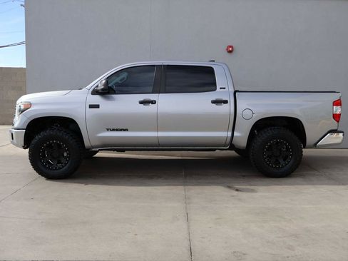 Used 2021 Toyota Tundra SR5 AWD/4WD image 2