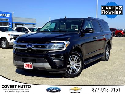 Used 2024 Ford Expedition Max Limited