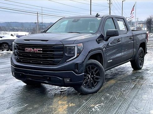 Used 2024 GMC Sierra 1500 Elevation image 2
