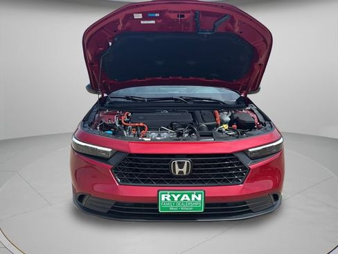 New 2026 Honda Accord Sport image 37