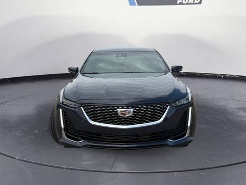 Used 2024 Cadillac CT5 Premium Luxury RWD image 8