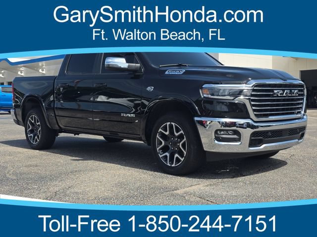 Used 2026 RAM 1500 Laramie AWD/4WD 360° Tour
