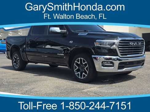 Used 2026 RAM 1500 Laramie AWD/4WD image 1