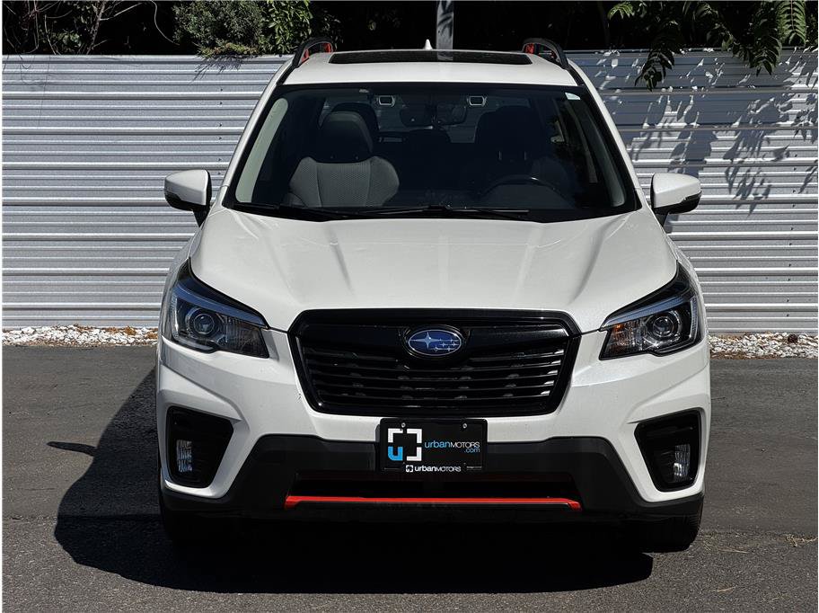 Used 2020 Subaru Forester Sport AWD/4WD image 7