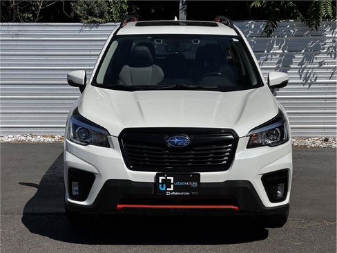 Used 2020 Subaru Forester Sport AWD/4WD image 7