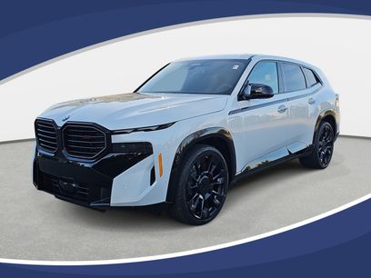 New 2026 BMW XM Label Red