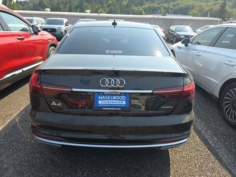Used 2023 Audi A4 2.0T Premium w/ Convenience Package AWD/4WD image 3