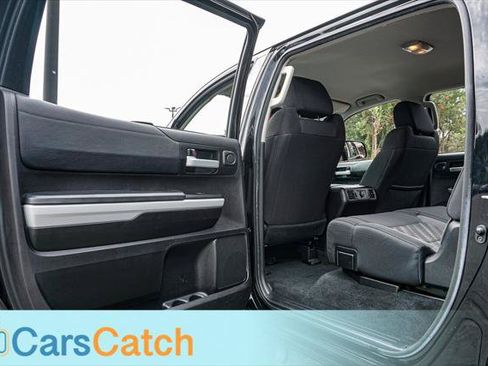 Used 2021 Toyota Tundra SR5 w/ SR5 Upgrade Package RWD image 32
