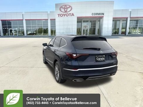 Used 2025 Acura MDX SH-AWD image 15