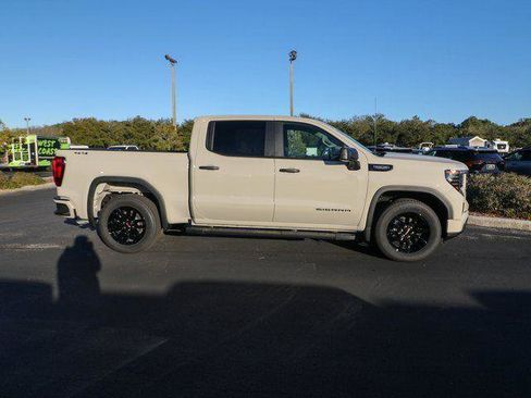 New 2026 GMC Sierra 1500 Pro w/ Graphite Edition AWD/4WD image 11