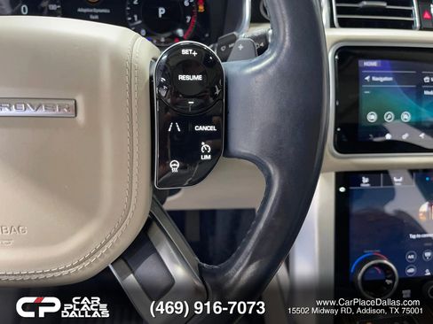 Used 2018 Land Rover Range Rover HSE AWD/4WD image 44