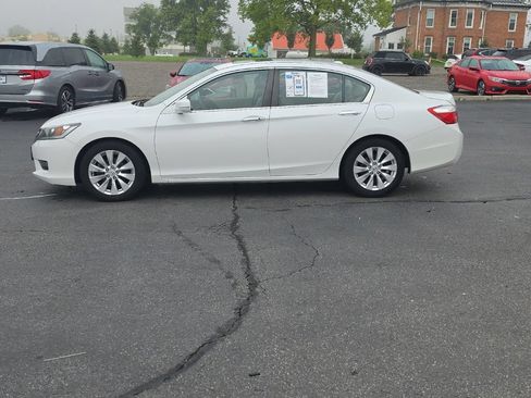Used 2015 Honda Accord EX-L image 4