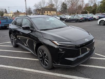 New 2026 Toyota bZ