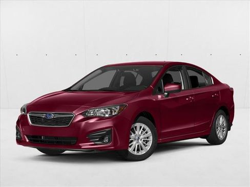 Used 2017 Subaru Impreza 2.0i Premium w/ BSD & Rcta/SRF/Eyesight image 1